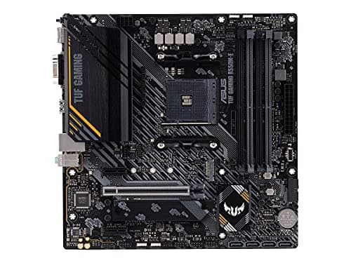 Asus B550M-E TUF GAMING WIFI DDR4 Micro ATX image