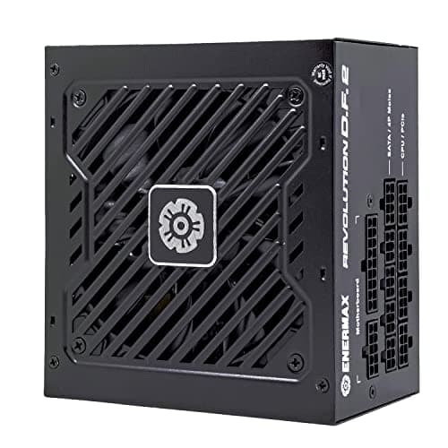 Enermax REVOLUTION D.F. 2 850W Fully Modular 80+ Gold Certified image
