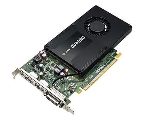 PNY VCQK2200-PB Quadro K2200 4 GB image
