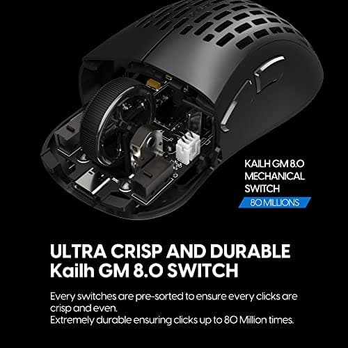 Pulsar Xlite V2 Optical Wireless Gaming Mouse image