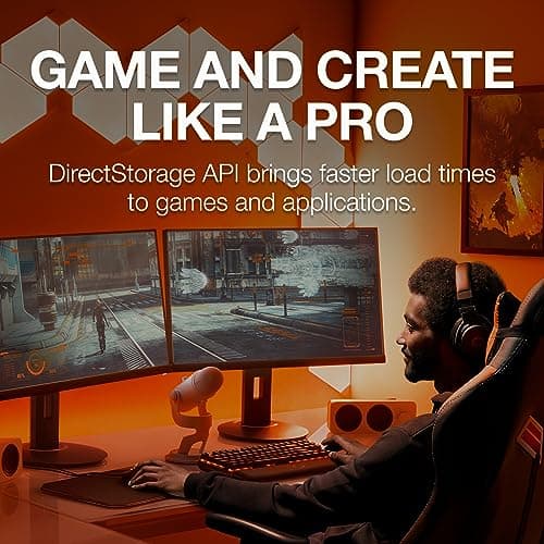 Seagate FireCuda 540 2TB M.2 SSD PCIe 5.0 NVMe image