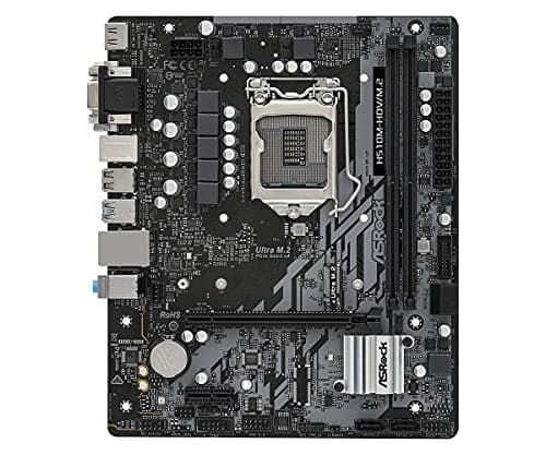 ASRock H510 M-HDV/M.2 LGA1200 DDR4 Micro ATX image