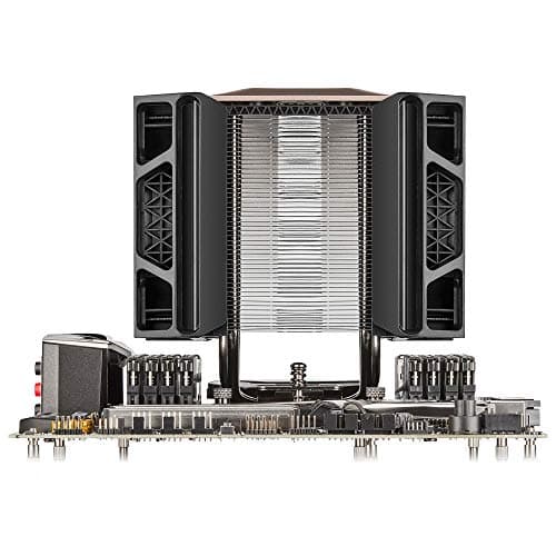 Corsair A500 75 CFM Air 169mm 75 CFM Black / Silver image