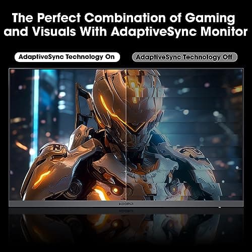 KOORUI 27E3QK 27" 1440p 240Hz IPS Monitor image