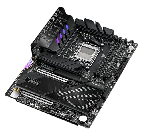 ASUS X870E ROG CROSSHAIR APEX AM5 DDR5 ATX image