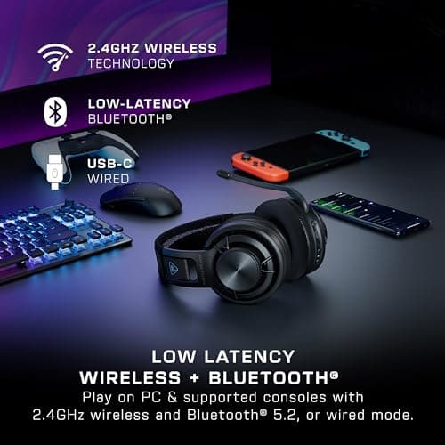 Turtle Beach Atlas Air Closed Gaming Headset image