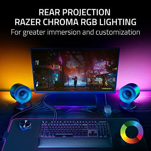 Razer Nommo V2 Pro 2.1 Channel Speaker System image