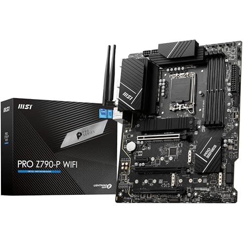 MSI PRO Z790-P WIFI DDR5 ATX main image