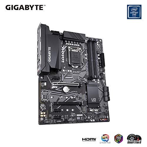 Gigabyte Z490 UD LGA1200 DDR4 ATX image