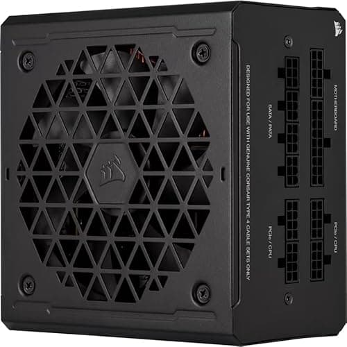 Corsair RM750e (2023) 750W 80+ Gold Fully Modular image