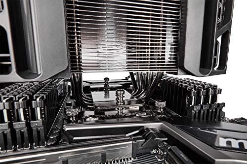 Corsair A500 75 CFM Air 169mm 75 CFM Black / Silver image