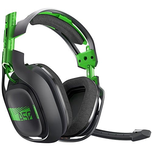 Astro Gaming A50 + Base Station Closed Wireless Gaming Headset image