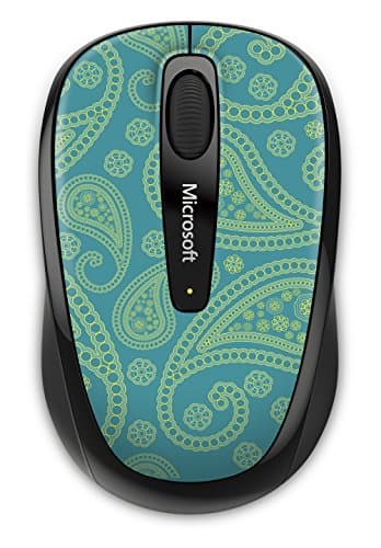 Microsoft GMF-00408 Wireless Laser Mouse image