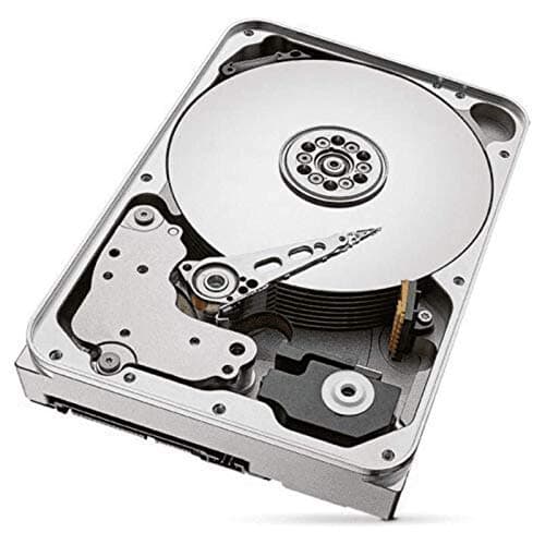 Seagate IronWolf NAS 12TB 3.5" HDD 7200RPM SATA 6.0 Gb/s image