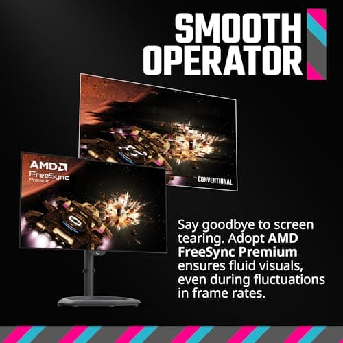 Cooler Master Tempest GZ2711 27" 1440p 240Hz OLED Monitor image