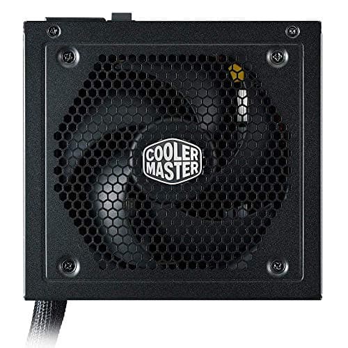 Cooler Master MasterWatt 650 W 80+ Bronze Certified Semi-modular ATX Power Supply (MPX-6501-AMAAB-US) image
