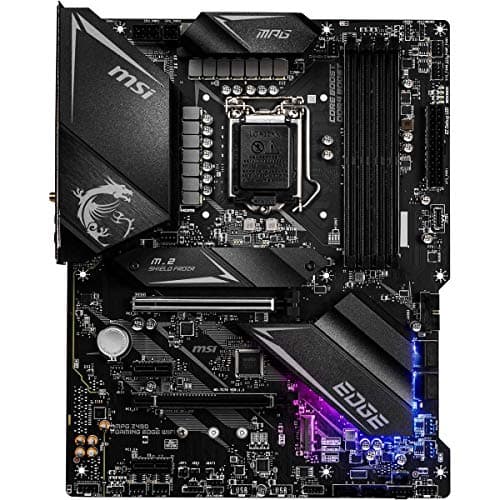 MSI Z490 MPG GAMING EDGE WIFI DDR4 ATX LGA1200 image