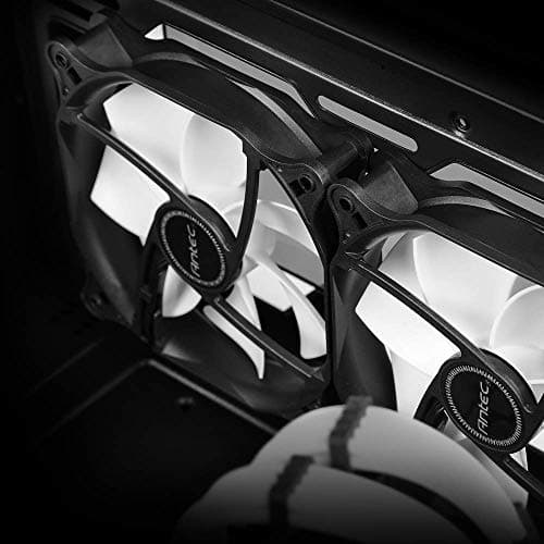 Antec F12 - High Performance with Low Noise Case Fan, Value Pack (120mm 3-pin 5 Packs) image