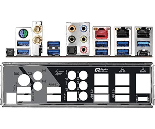 ASRock X399 Fatal1ty X399 Professional Gaming sTR4 DDR4 ATX image