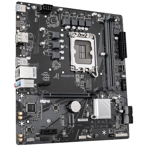 Gigabyte H610M D3W LGA1700 DDR4 Micro ATX image
