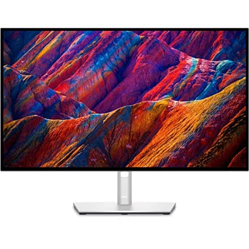 Dell U2723QE 27" 4K 60Hz IPS Monitor image