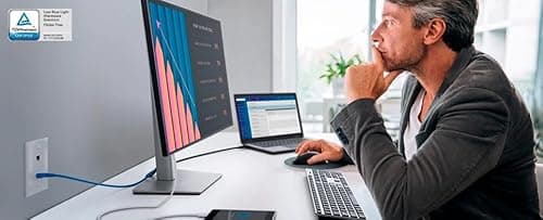 Dell U2421E 24.1" 1920x1200 60Hz IPS Monitor image