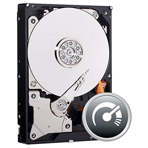 Western Digital Caviar Black 2TB HDD 3.5" 7200RPM SATA main image