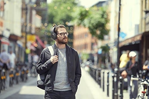 Sony WHH900N/B Headphones image