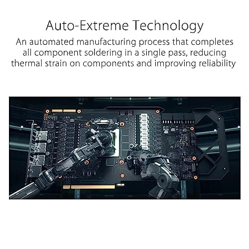 Asus GeForce RTX 4060 Ti ROG Strix GAMING OC 16GB GDDR6 Black / Red image