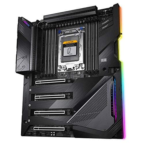 Gigabyte TRX40 AORUS XTREME sTRX4 DDR4 XL ATX image