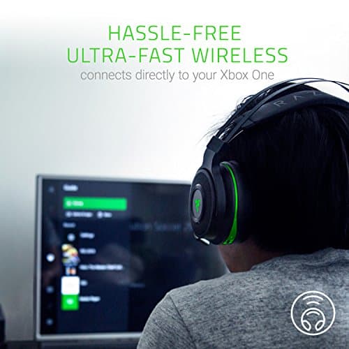Razer Thresher For Xbox One Closed-Back Gaming Headset image