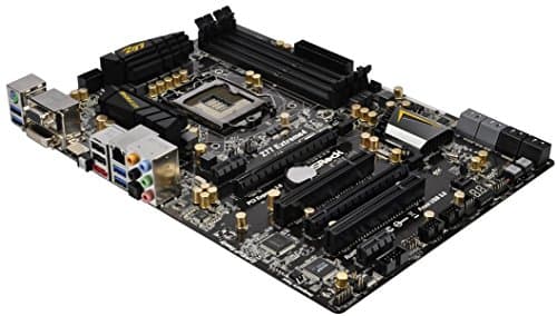 ASRock Z77 Extreme4 DDR3 ATX image