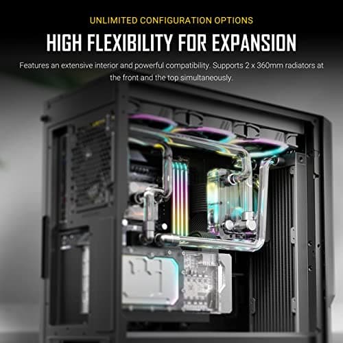 Antec P20CE ATX Mid Tower Black image