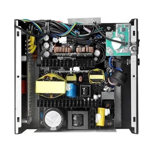 Thermaltake Thermaltake TP-750M 750W Semi-Modular 80+ Gold image