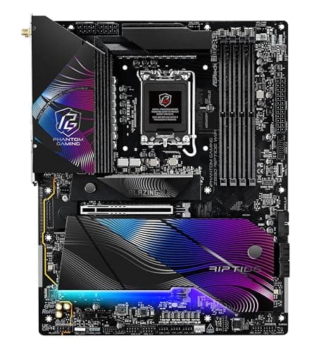 ASRock PHANTOM GAMING Z890 Riptide WiFi image