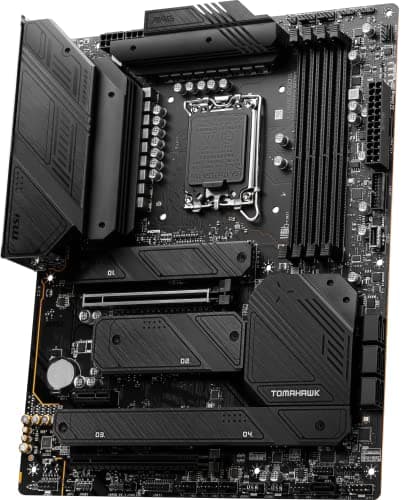 MSI MAG Z790 TOMAHAWK WIFI DDR4 ATX image