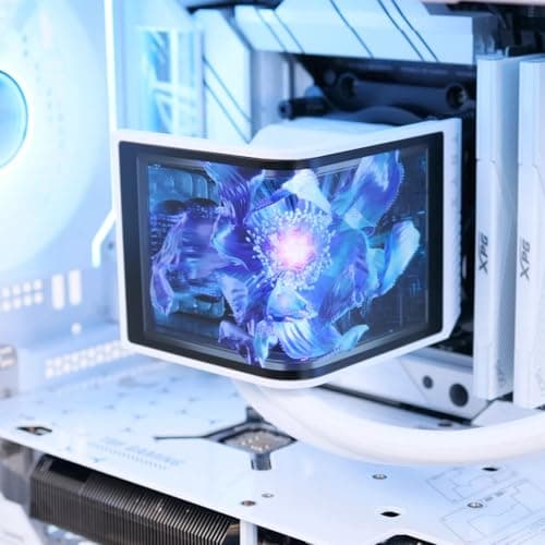 TRYX PANORAMA SE AIO 360mm ARGB White image