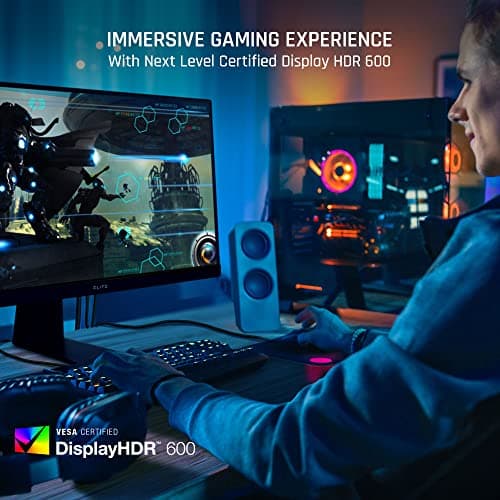 ViewSonic ELITE XG320Q 32" 1440p 175Hz IPS Monitor image