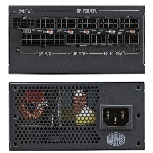 Cooler Master V SFX 1100W Fully Modular 80+ Platinum Certified image