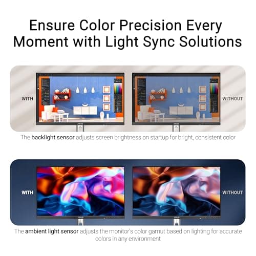 Asus ProArt Display PA27JCV 27" 5K 60Hz IPS Monitor image