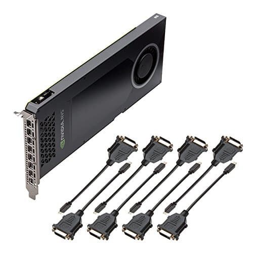 PNY VCNVS810DVI-PB NVS 810 4 GB image