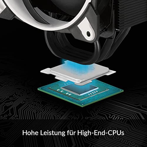 ARCTIC Freezer 34 eSports DUO Air 157mm White / Black image