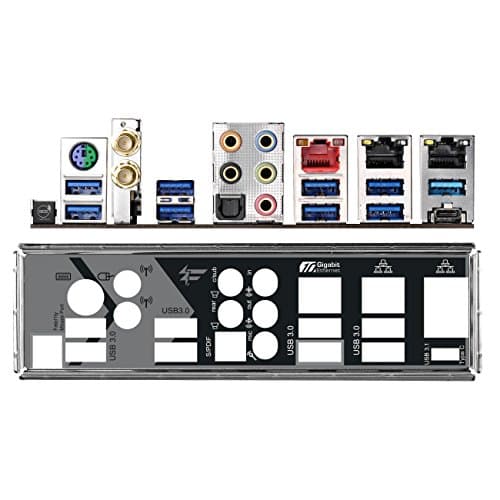 ASRock X399 Fatal1ty X399 Professional Gaming sTR4 DDR4 ATX image