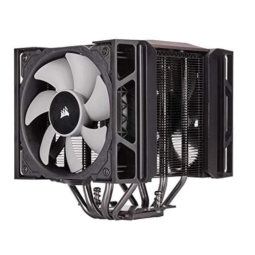 Corsair A500 75 CFM Air 169mm 75 CFM Black / Silver main image