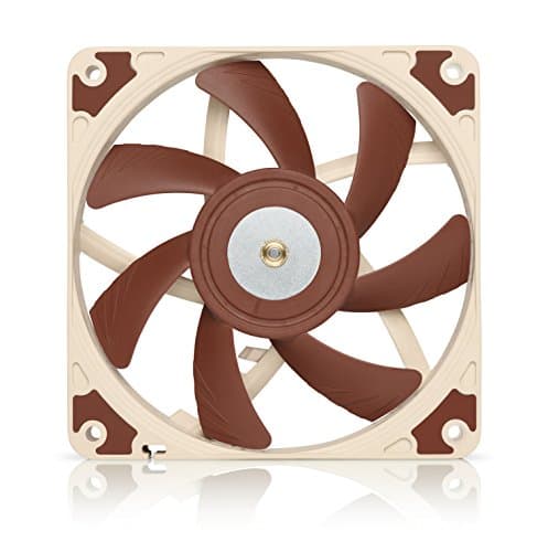 Noctua A12x15 FLX 120mm Brown 55.44 CFM image