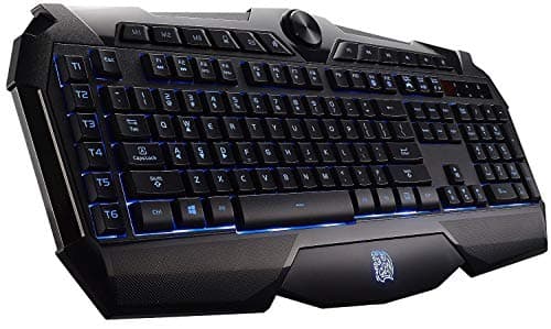 Thermaltake eSPORTS Challenger Wired Gaming Keyboard main image
