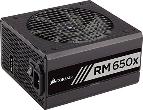 Corsair RM650x 650W 80+ Gold Fully Modular image