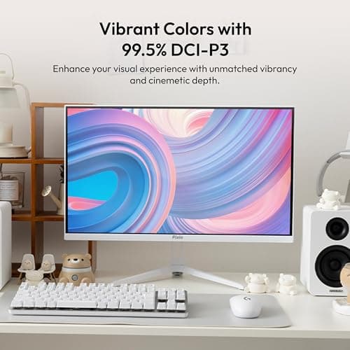 Pixio PX27U Wave 27" 4K 160Hz IPS Monitor image