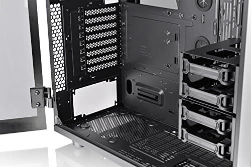 Thermaltake Level 20 GT RGB Plus ATX Full Tower Black / Silver Tempered Glass Side Panel image