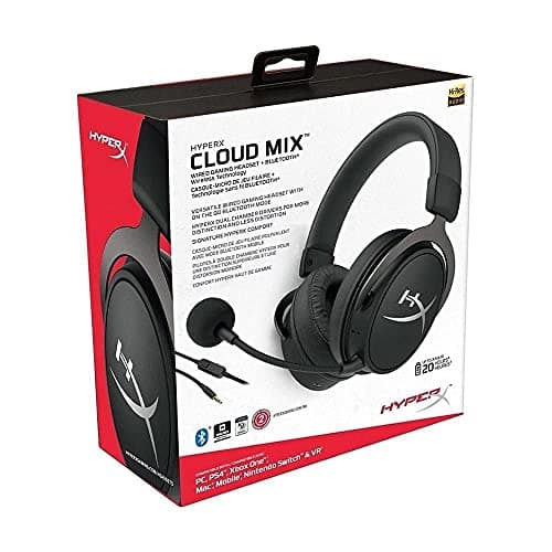 HP HyperX Cloud MIX Headset image